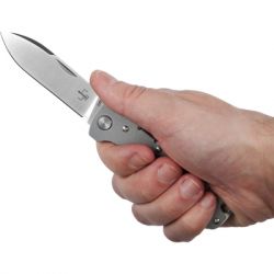 Ніж Boker Plus Atlas Backlock Droppoint (01BO865) - Картинка 5