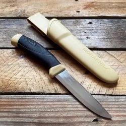 ͳ� Morakniv Companion S Desert Sandvik 12C27 (13166) - �������� 6