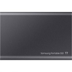 SSD  Samsung T7 4TB USB 3.2 (MU-PC4T0T/WW) -  3