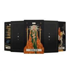 Книга Таро "Зодіак". Посібник і колода із 78 карт - Сесілія Латтарі Vivat (9786171705357) - Картинка 4