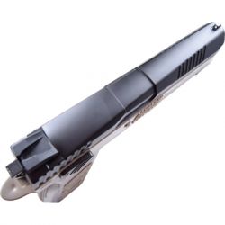   ASG CZ P-09 Blowback Pellet Black/FDE (18524) -  3