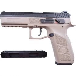  ASG CZ P-09 Blowback Pellet Black/FDE (18524) -  5