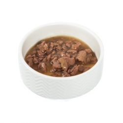Влажный корм для кошек Brit GF VetDiets Renal с лососем 85 г (8595602566709) - Картинка 4