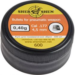   0,40g 4,5  600 (1057.00.20)