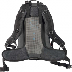 Рюкзак туристичний Skif Outdoor Adventure 40L Black (2367B) - Картинка 3