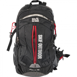 Рюкзак туристичний Skif Outdoor Adventure 40L Black (2367B) - Картинка 7