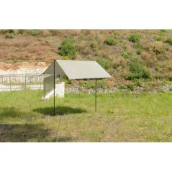 Тент Skif Outdoor Shield 200х150 cm Grey (SOTSH200GRY) - Картинка 3