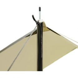 Тент Skif Outdoor Shield 200х150 cm Grey (SOTSH200GRY) - Картинка 4