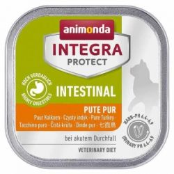     Animonda Integra Protect Intestinal Pure Turkey   -  (4017721868754)