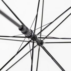 Зонт Bergamo Promo Полуавтомат Белый (45100-6) - Картинка 5