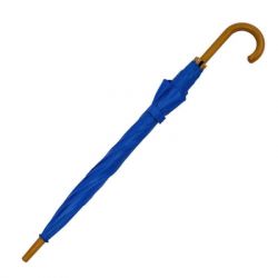 Зонт Bergamo Promo Полуавтомат Синий (45100-4) - Картинка 2