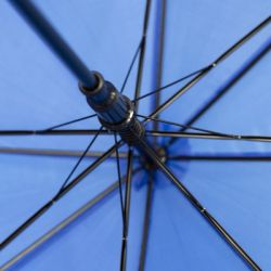 Зонт Bergamo Promo Полуавтомат Синий (45100-4) - Картинка 5