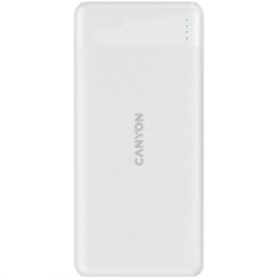 ��� Canyon PB-109 10000 mAh White (CNE-CPB1009W)