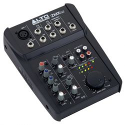 Микшерный пульт Alto Professional ZMX52 - Картинка 3