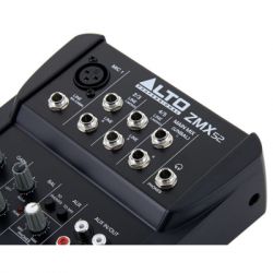 Микшерный пульт Alto Professional ZMX52 - Картинка 5