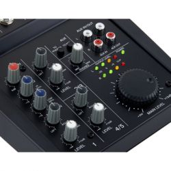 Микшерный пульт Alto Professional ZMX52 - Картинка 6