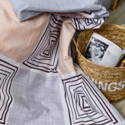 Постільна білизна Viluta 20133 Ранфорс полуторний (20133 pl) - Картинка 6