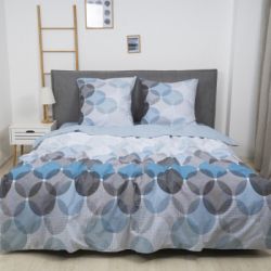 Постільна білизна Viluta 24246 Ранфорс полуторний (24246_pl) - Картинка 2