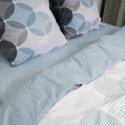 Постільна білизна Viluta 24246 Ранфорс полуторний (24246_pl) - Картинка 3