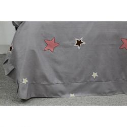 Постільна білизна Viluta 21186 Ранфорс двоспальний (21186-dv) - Картинка 4