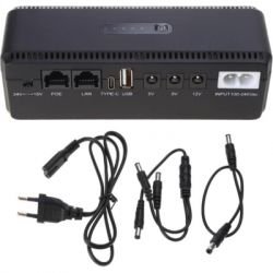 Источник бесперебойного питания Yepo Smart DC-UPS 10400mAh (6980228112485) - Картинка 2