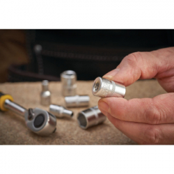 Торцевая головка Stanley 1/4", 5.5 мм, шестигранная (FMMT17190-0) - Картинка 4