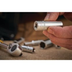 Торцевая головка Stanley 1/4", 14 мм, шестигранная, удлиненная (FMMT17966-0) - Картинка 4