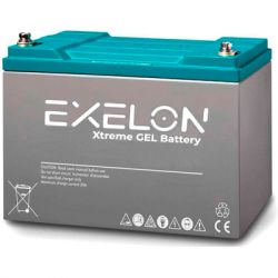 ������� ��� ��� ������� � ��� Exelon 12V-100Ah, GEL (EXG100-12) - �������� 1