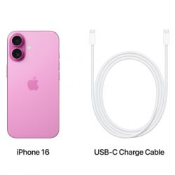 ��������� ������� Apple iPhone 16 128GB Pink (MYEA3) - �������� 8