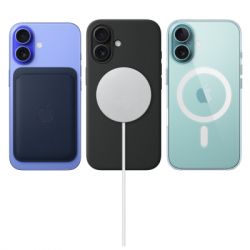 ��������� ������� Apple iPhone 16 128GB Pink (MYEA3) - �������� 9