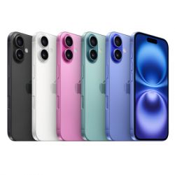 �������� ������� Apple iPhone 16 128GB Teal (MYED3) - �������� 6