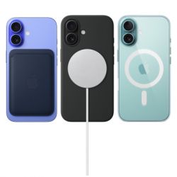 ��������� ������� Apple iPhone 16 256GB Black (MYEE3) - �������� 9