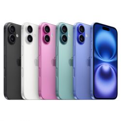 �������� ������� Apple iPhone 16 Plus 128GB White (MXVV3) - �������� 6
