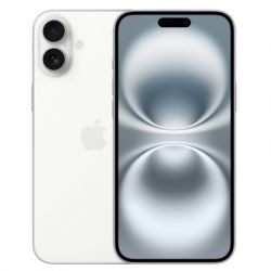 �������� ������� Apple iPhone 16 Plus 128GB White (MXVV3)