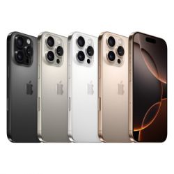 ��������� ������� Apple iPhone 16 Pro 1TB Black Titanium (MYNR3) - �������� 6
