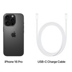 ��������� ������� Apple iPhone 16 Pro 256GB Black Titanium (MYNH3) - �������� 8