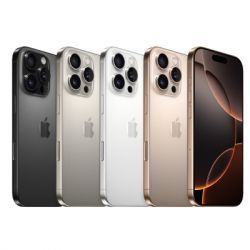 ��������� ������� Apple iPhone 16 Pro 256GB Natural Titanium (MYNL3) - �������� 6