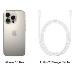 ��������� ������� Apple iPhone 16 Pro 256GB Natural Titanium (MYNL3) - �������� 8