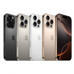 ��������� ������� Apple iPhone 16 Pro 256GB White Titanium (MYNJ3) - �������� 6