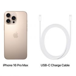 ��������� ������� Apple iPhone 16 Pro Max 1TB Desert Titanium (MYX63) - �������� 8