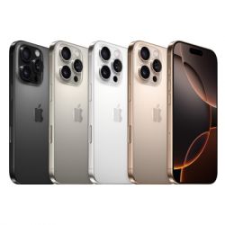 ��������� ������� Apple iPhone 16 Pro Max 256GB Natural Titanium (MYWY3) - �������� 6