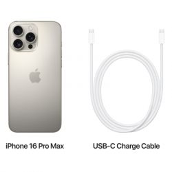 ��������� ������� Apple iPhone 16 Pro Max 256GB Natural Titanium (MYWY3) - �������� 8