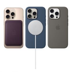 ��������� ������� Apple iPhone 16 Pro Max 256GB Natural Titanium (MYWY3) - �������� 9