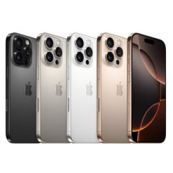 ��������� ������� Apple iPhone 16 Pro Max 512GB Black Titanium (MYX03) - �������� 6