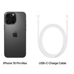 ��������� ������� Apple iPhone 16 Pro Max 512GB Black Titanium (MYX03) - �������� 8