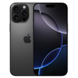 ��������� ������� Apple iPhone 16 Pro Max 512GB Black Titanium (MYX03) - �������� 1