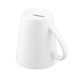 Чашка Ardesto Mario, 240мл, кераміка, білий (AR3480W) - Картинка 2