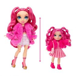 Лялька Rainbow High серії Littles - Маджента (531180) - Картинка 5