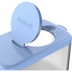 Фильтр-кувшин Ecosoft Slim блакитний (FMVSLIMBECO) - Картинка 8