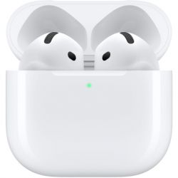 Навушники Apple AirPods 4 (MXP63ZE/A) - Картинка 2